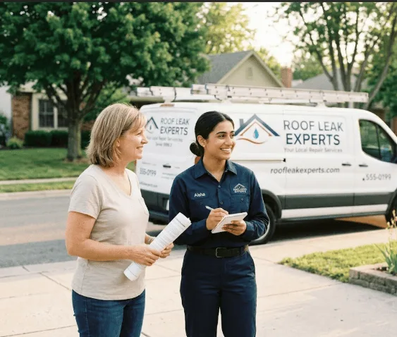 Roof Leak Repair Mankato, KS FAQs