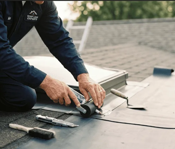 Why choose Roof Leak Repair in Mankato, KS